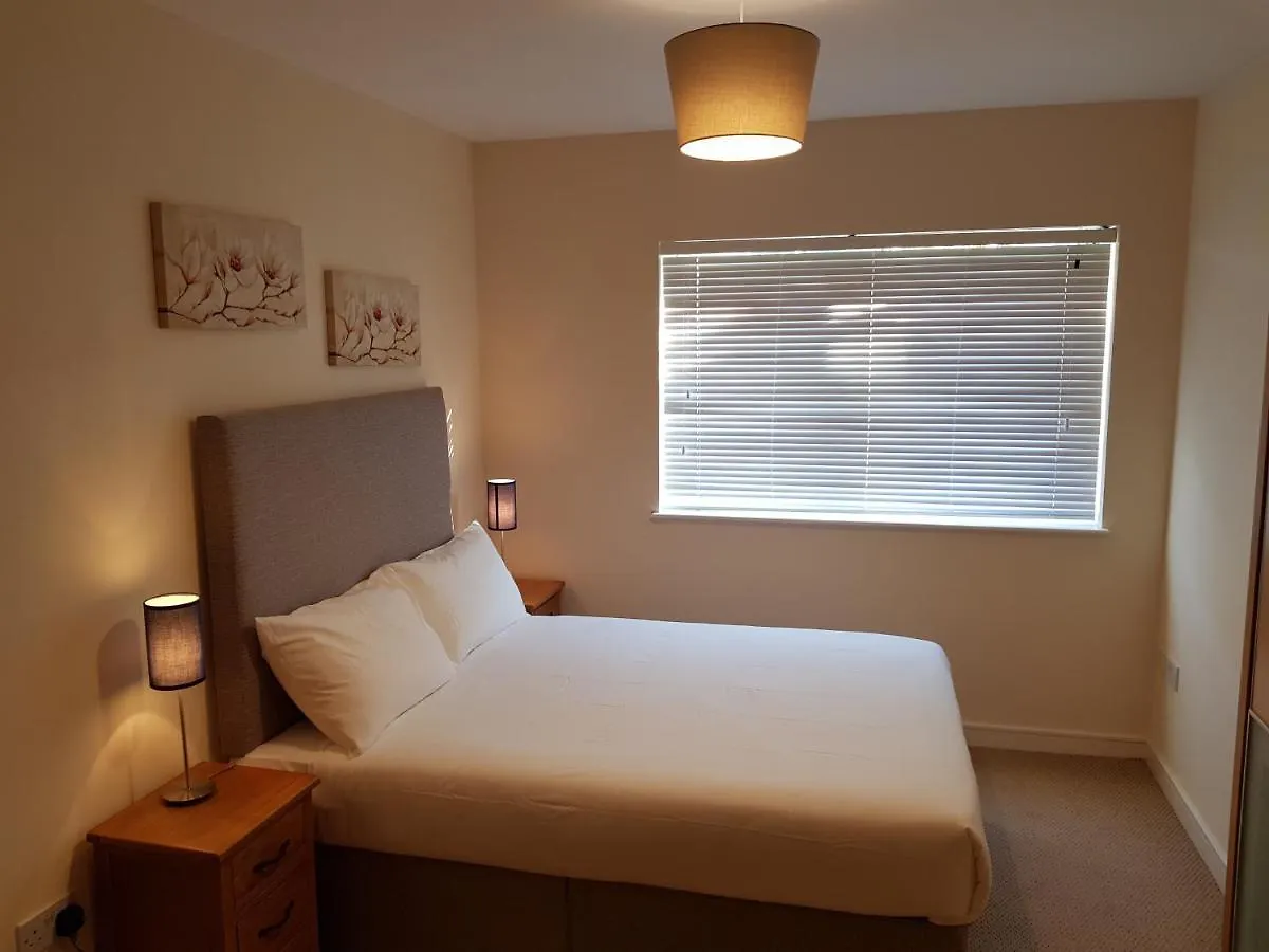 Dublin Airport Room アイルランド