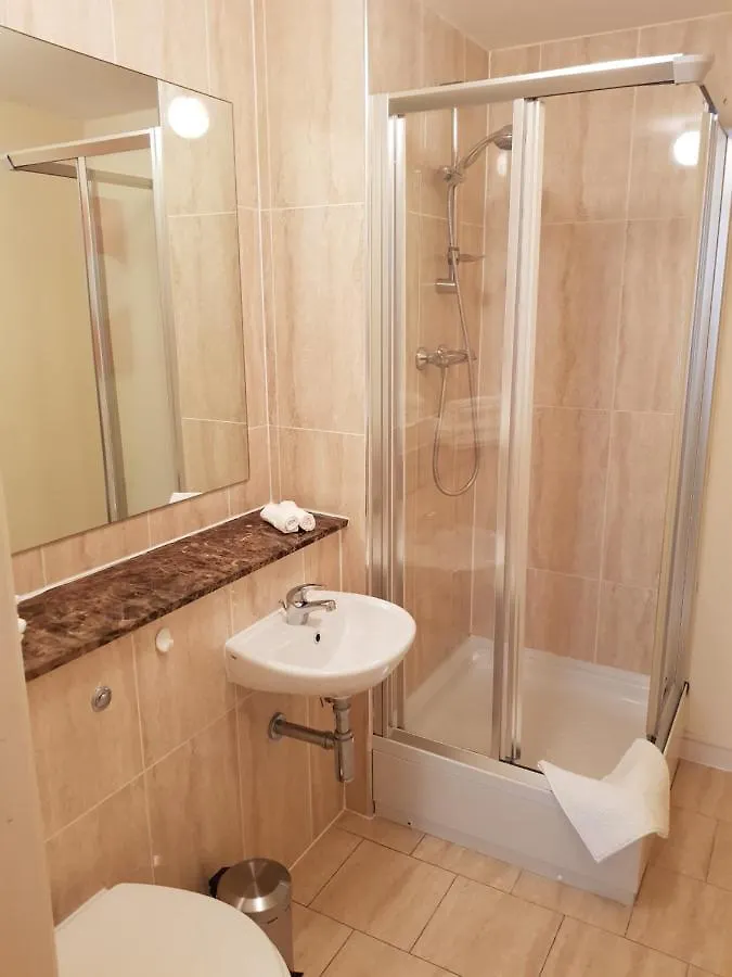ホームステイ Dublin Airport Room