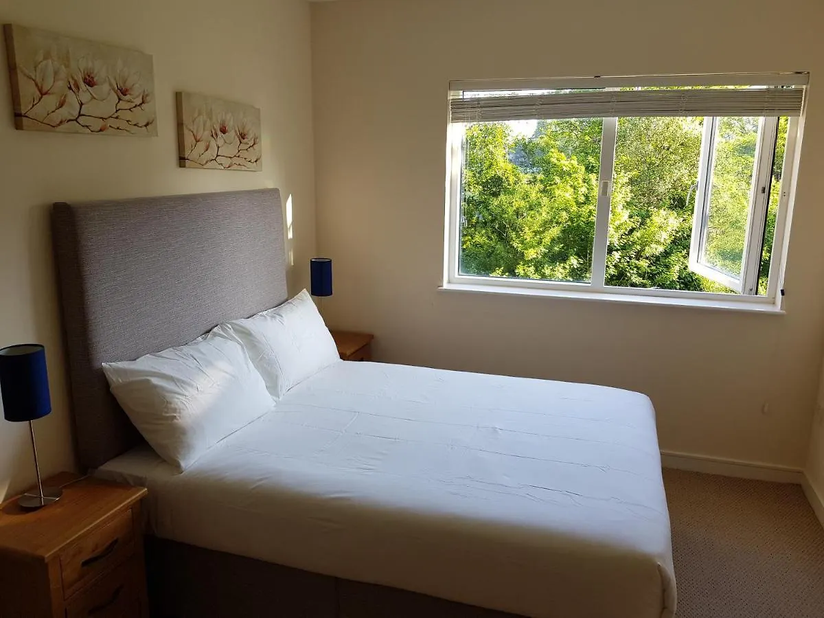 Dublin Airport Room