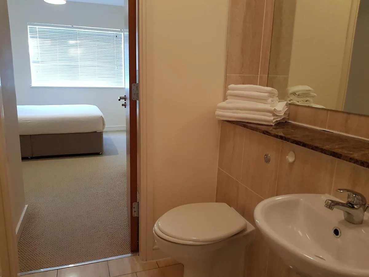 Dublin Airport Room